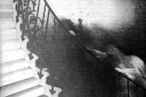 Những bức ảnh bí ẩn và rùng rợn chưa có lời giải đáp