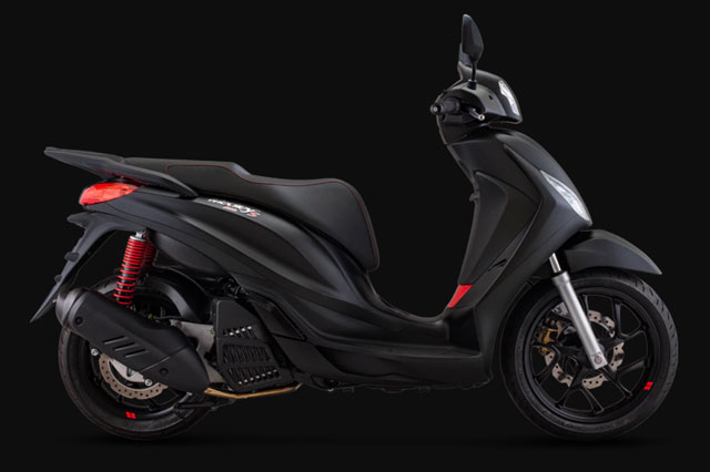 Piaggio Medley 2020 có ưu điểm gì để ‘đấu’ với Honda SH?