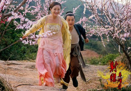 Đi tìm cặp đôi sở hữu võ công “bá đạo” nhất phim Kim Dung