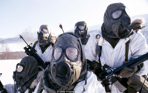 Cuộc tập trận suýt "châm ngòi" Chiến tranh Thế giới thứ 3