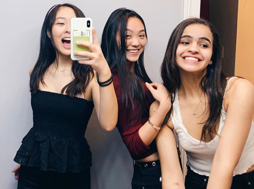 Cuộc sống tại Mỹ của con gái Lý Liên Kiệt