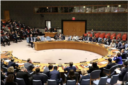 Hội đồng Bảo an LHQ họp về Hiệp ước không phổ biến vũ khí hạt nhân