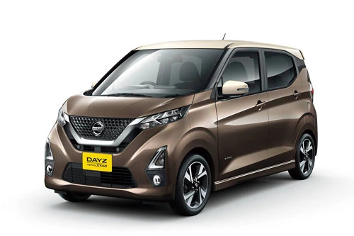 8. Nissan Dayz (doanh số: 157.439 chiếc).