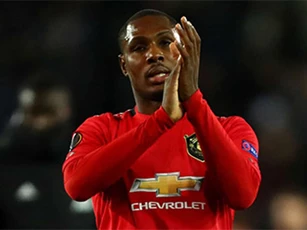 Ighalo: 'Đó là giấc mơ trở thành sự thực'