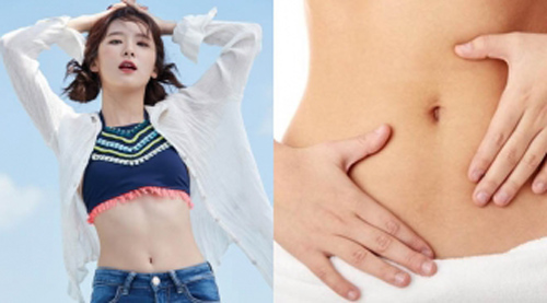 1 giây nhìn tướng rốn đoán ngay tương lai giàu sang phú quý hay nghèo khó hết đời