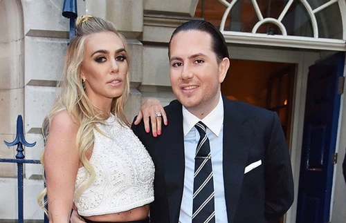 4. Petra Ecclestone và James Stunt (tổng kinh phí: 20 triệu USD, năm 2011). Ảnh: Hellomagazine.com.