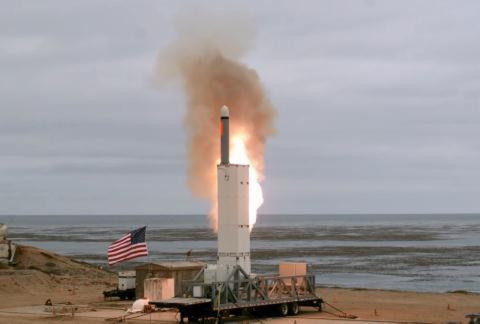 Mỹ chưa dám triển khai tên lửa tầm trung ở châu Âu