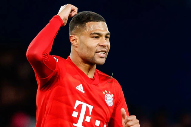 Tiền vệ trái: Serge Gnabry (Bayern Munich).