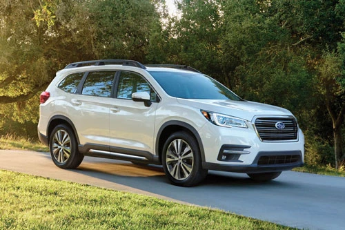 9. Subaru Ascent 2020.