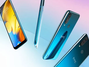 HTC ra mắt smartphone 3 camera sau, pin 4.000 mAh