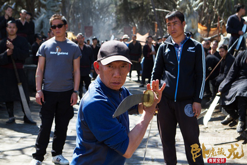 Người “phù thủy” ẩn danh của điện ảnh võ thuật Trung Quốc