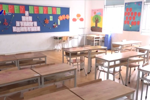 Tăng cường phòng, chống dịch bệnh COVID-19 trong trường học, ký túc xá