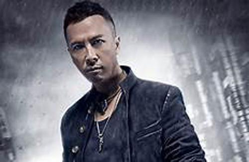 Những lần vào vai phản diện của ngôi sao võ thuật Chân Tử Đan