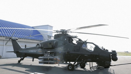 Z-10 Trung Quốc trước cơ hội "lật đổ" AH-1Z Mỹ và T-129 Thổ Nhĩ Kỳ