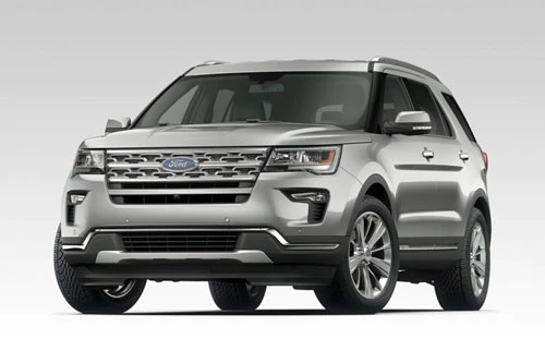 Ford Explorer.