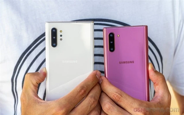 Samsung tiếp tục dẫn đầu mảng kinh doanh smartphone tại Hàn Quốc - 2