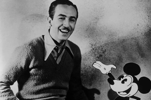 Vào cuối những năm 1950, Walt đã tạo ra một thế giới giải trí gia đình hoàn chỉnh với phim ảnh, chương trình truyền hình và công viên giải trí. Ảnh: Getty Images