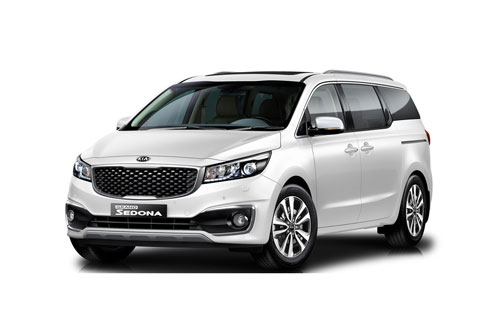 Top 10 xe 8 chỗ tốt nhất năm 2020: Gọi tên Kia Sedona