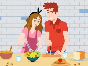 "Hoa mắt" vẫn khó tìm ra đáp án đúng