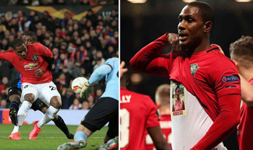 Fan M.U khen Ighalo sở hữu tố chất mà tất cả tiền đạo M.U không có