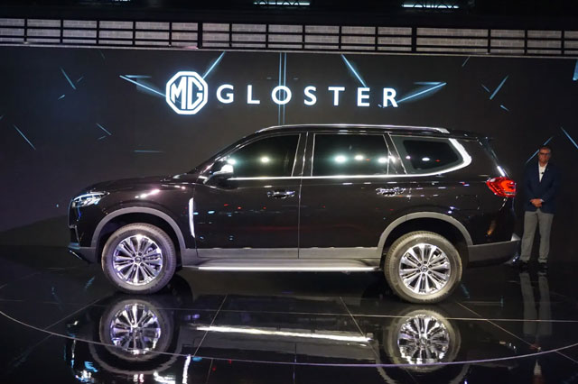 SUV mạnh 218 mã lực, giá gần 1 tỷ, ‘đe nẹt’ Toyota Fortuner