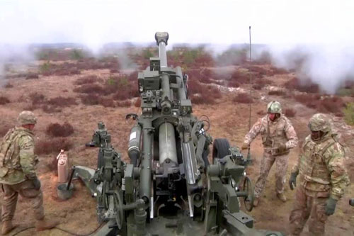 Nga khiến Mỹ trang bị lại bộ binh