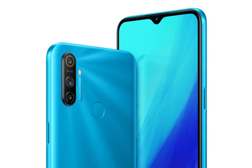 Trên tay Realme C3 giá 2,99 triệu đồng, cạnh tranh với Vsmart Joy 3