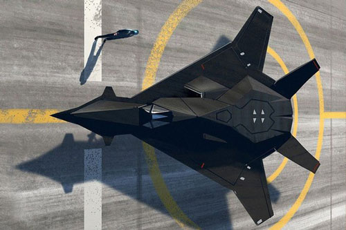 Pháp - Đức kí thỏa thuận phát triển chiến đấu cơ thế hệ mới