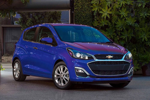 Top 10 xe đô thị được ưa chuộng nhất thế giới: Hyundai Grand i10, Kia Morning vắng mặt