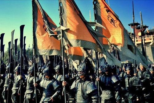 Bí ẩn “Hổ Báo Kỵ”, đội quân thiện chiến và tinh nhuệ nhất thời Tam Quốc 