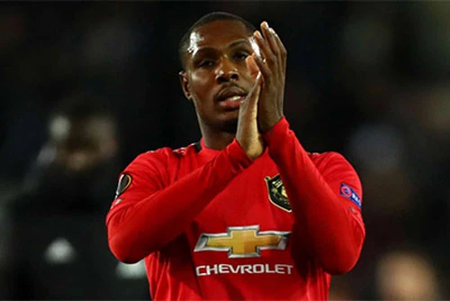 Odion Ighalo Man United Premier League bóng đá Anh Ngoại hạng Anh Europa League