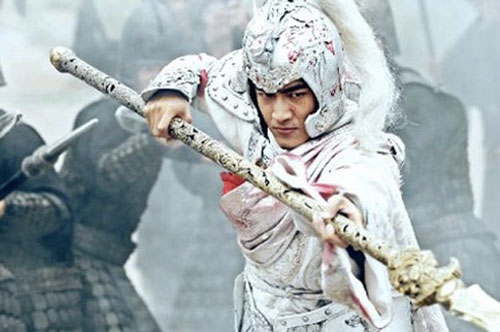 Cả đời đánh Đông dẹp Bắc nhưng Triệu Vân lại nhận cái chết 'lãng xẹt'… vì vợ