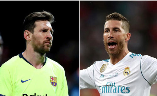 4 điểm nóng quyết định trận El Clasico