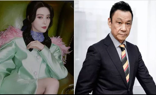 Phạm Băng Băng phủ nhận là nhân tình của diễn viên 73 tuổi