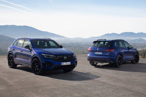 Chi tiết Volkswagen Touareg R, đối thủ đáng gờm của BMW X5, Audi Q7