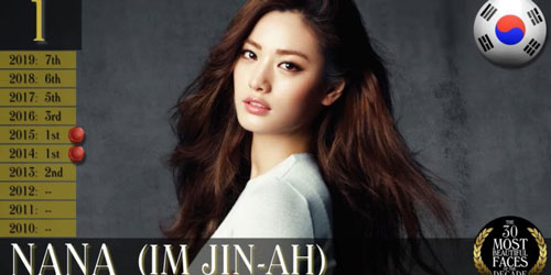 Top 5 nghệ sĩ Hàn Quốc sở hữu gương mặt đẹp nhất thập kỷ qua