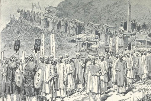 Hơn 200 năm trước, triều Nguyễn kiểm soát các dịch bệnh như thế nào?