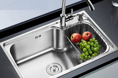 Cách làm sạch bồn rửa bát trong tích tắc, ai cũng nên biết