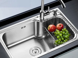 Cách làm sạch bồn rửa bát trong tích tắc, ai cũng nên biết