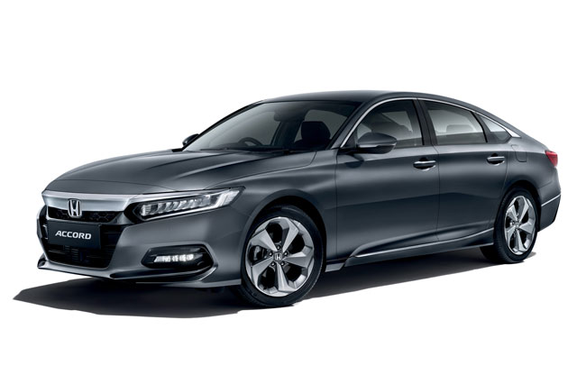 Ngắm Honda Accord 2020 vừa ra mắt, giá hơn 1 tỷ đồng