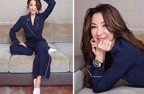 Dương Tử Quỳnh trở lại với phim hành động