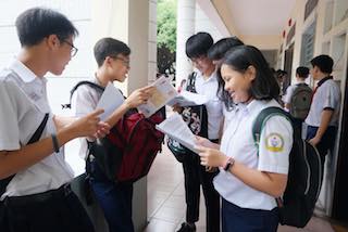 TP.HCM: Tiếp tục cho học sinh nghỉ để phòng dịch Covid-19