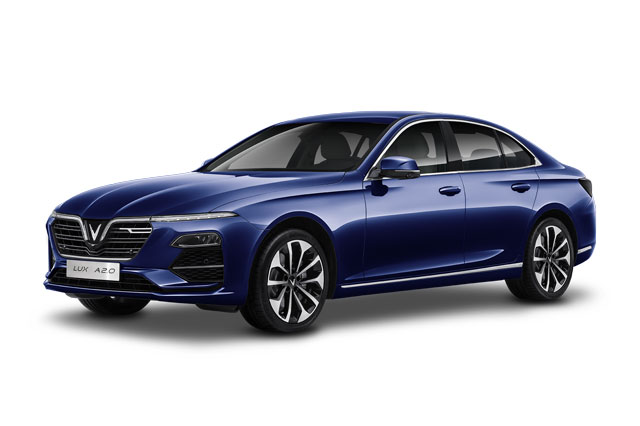 Bảng giá ôtô VinFast tháng 3/2020: Tăng giá