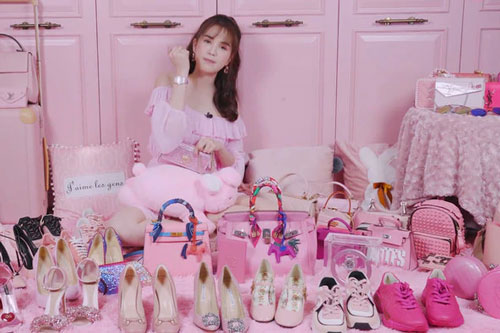 Mấy ai như Ninh Dương Lan Ngọc, Ngọc Trinh, Angela Phương Trinh: 'Cân đẹp' màu hồng - tím 'khó nhằn'