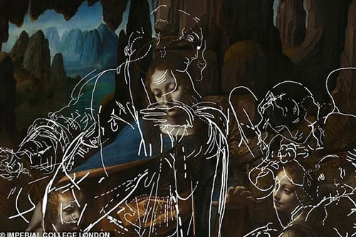 Sau hơn 500 năm, bí mật ẩn dưới kiệt tác nổi tiếng của Leonardo da Vinci cuối cùng đã được giải mã