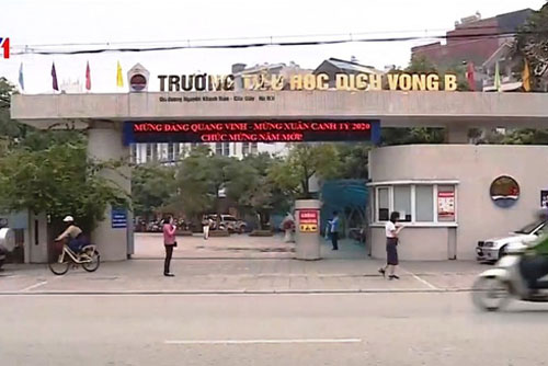 Các địa phương điều chỉnh lịch nghỉ học do dịch COVID-19