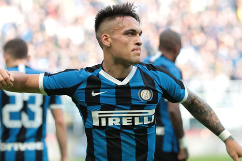 Suarez muốn Barca mua tiền đạo suốt... hai năm trời, 'chấm' Lautaro Martinez