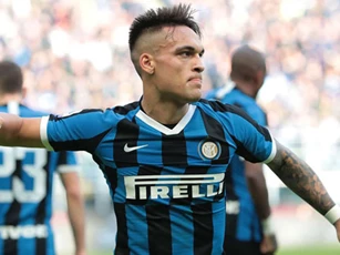 Suarez muốn Barca mua tiền đạo suốt... hai năm trời, 'chấm' Lautaro Martinez