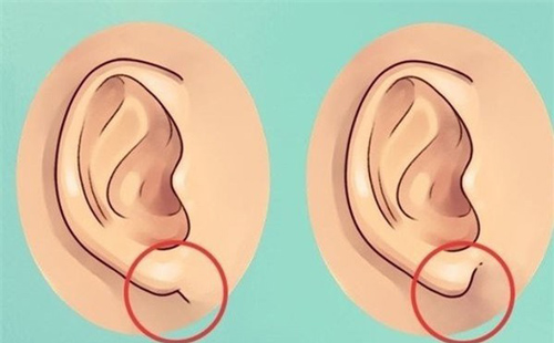 Nhìn vào tướng tai 5 giây biết ngay ai mang vận đại cát trọn đời, ai "long đong lận đận" cả 1 kiếp