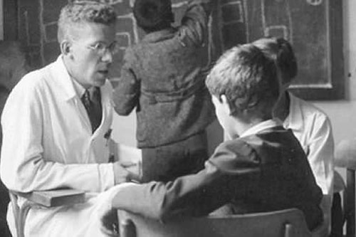 Tiết lộ bí mật về bác sĩ 'quái vật' thời Đức quốc xã